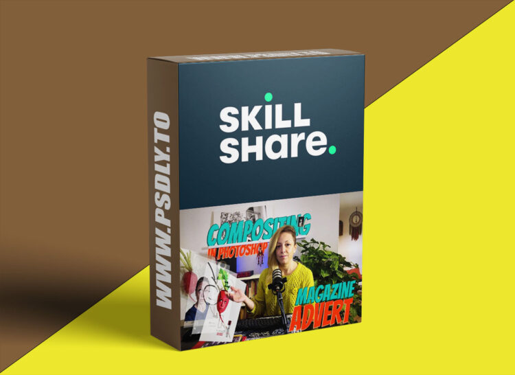 Creative Compositing in Photoshop - Design Striking Magazine Advert from Scratch