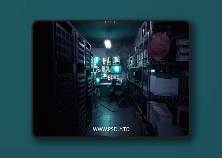 Crime Collection - 3 in 1 Crime & Noir Related Environments (5.0 – 5.6)