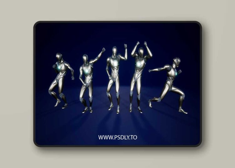 Dance Emote Animation Pack (5.0 – 5.6)