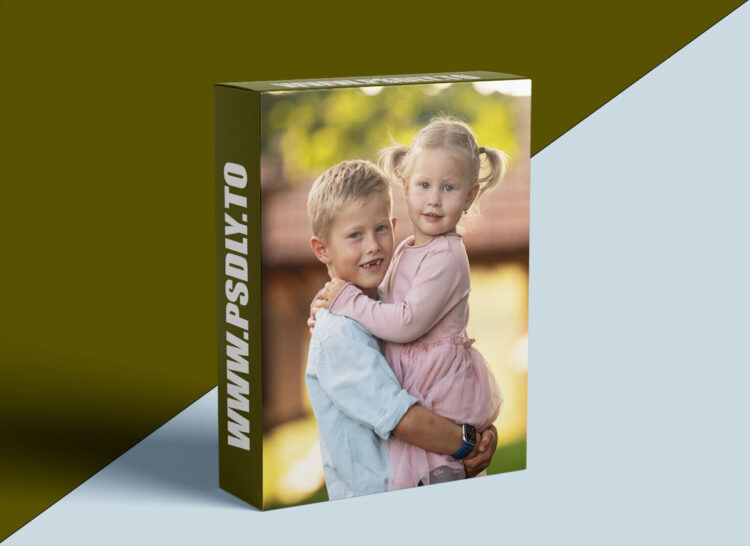 Daniel Venter Photography - Portrait of a Brother and Sister