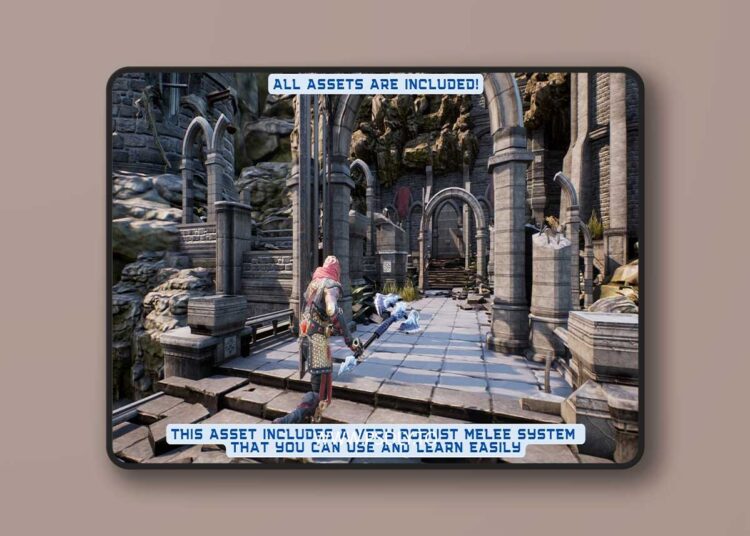 Defender Melee Combat (5.0+)