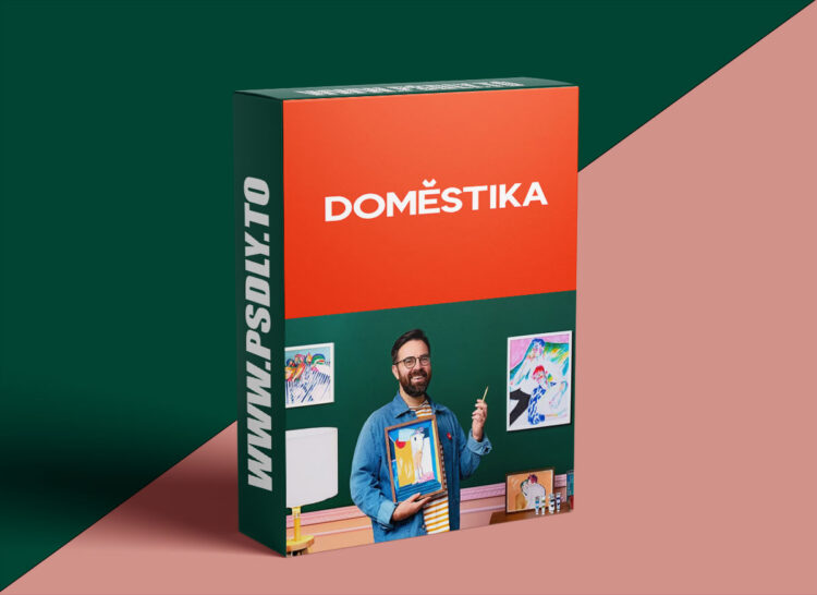 Domestika - Expressive Figure Drawing: Explore Lines, Shapes and Colors