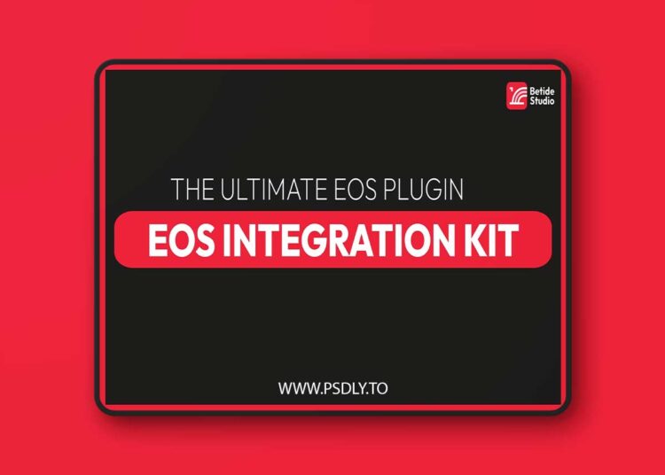 EOS Integration Kit v4.85 (5.6)