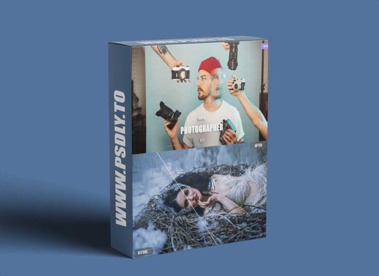 Eldamar Studio - Photographer Starter Kit