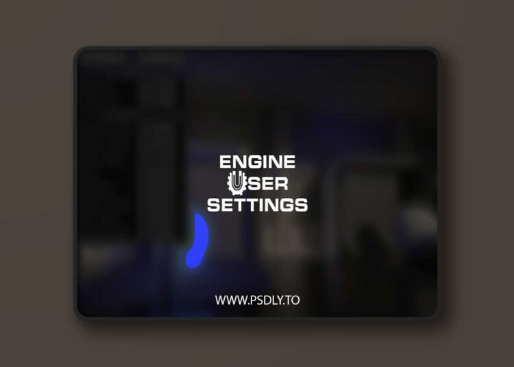 Engine User Settings v1.1.2 (5.5)
