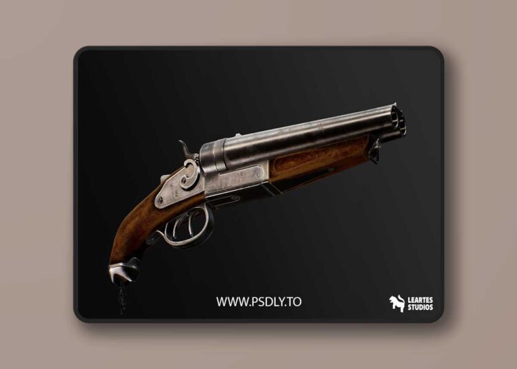 FPS 4K Western Guns - VOL.3 (FPS 4K Western Guns Gun Westerner Weapon Weapons) [4.27, 5.0–5.6]