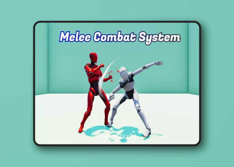FS - Melee Combat System v2.0.1 (15 Aug 2025)