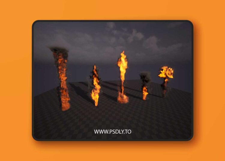 Fire Tornado FX VDB (5.3 – 5.6)