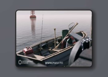 Fishing Docks & Boat Pack (4.24+)