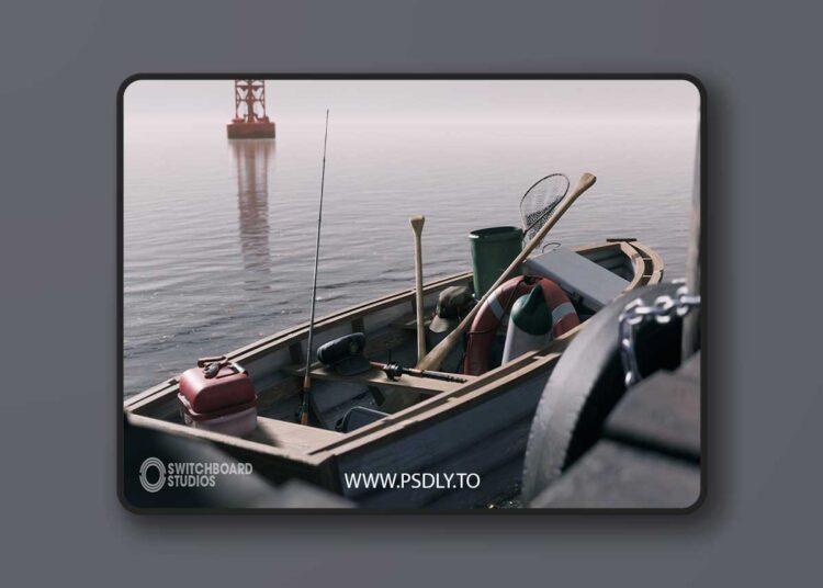 Fishing Docks & Boat Pack (4.24+) 1 Fishing Docks & Boat Pack (4.24+)