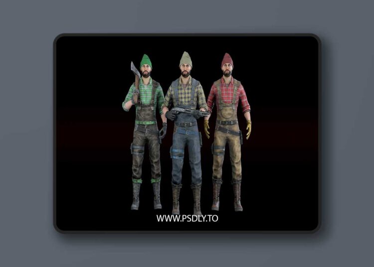 Forester (4.27 and 5.0 – 5.6) for Unreal Engine 1 Forester (4.27 and 5.0 – 5.6)