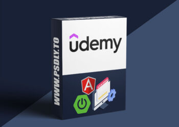 Full Stack Spring Boot API with Angular (ADVANCED)