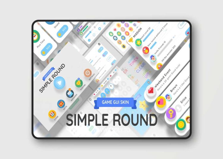 GUI - Simple Round (4.27+)
