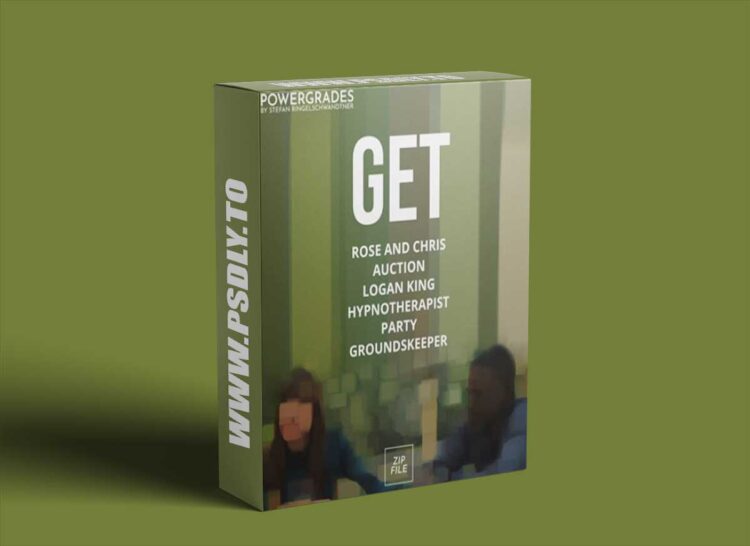 Get Out reverse engineered PowerGrades