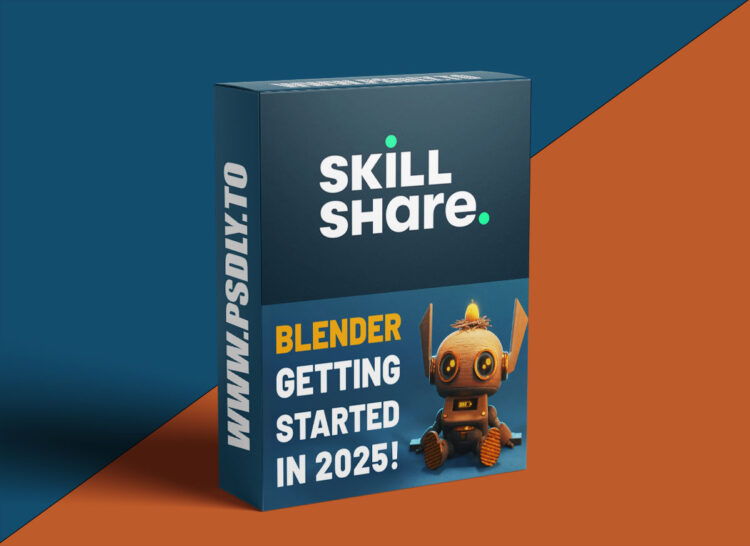 Getting Started with Blender in 2025