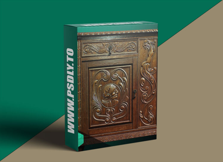 Gumroad - Levelup.Digital - Furniture Creation with Trim Textures | Max Kutsenko