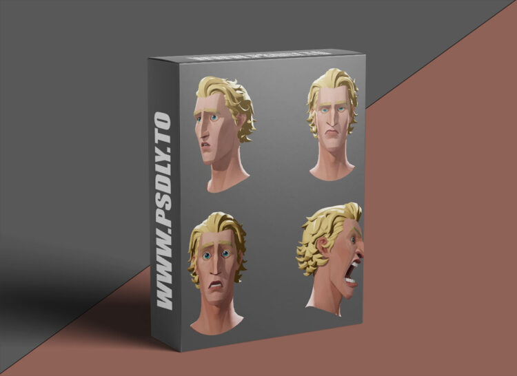 Gumroad – Mazu and Mars – character rig for maya