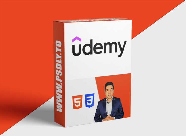 HTML & CSS Masterclass 2025 — From Beginner to Pro