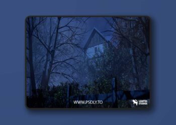 Haunted House ( Haunted Hanunted Horror Horror House Abandoned House Dark 3D ) [5.3 – 5.6]