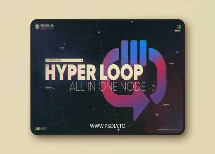 Hyper Loop v1.0 (5.5 & 5.4)