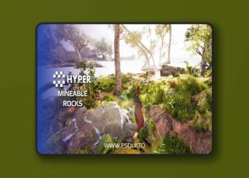 Hyper Mineable Rocks v2 (5.1)
