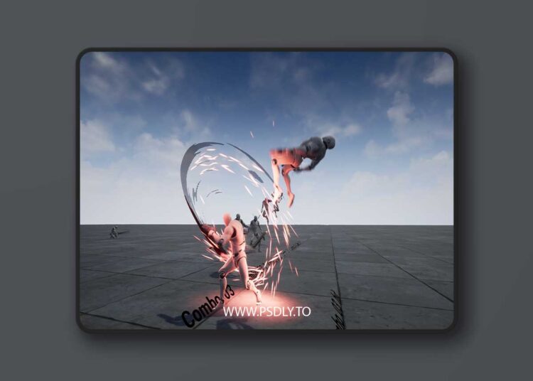 Insane Gun Sword AnimSet (4.27 and 5.0 – 5.6) for Unreal Engine 1 Insane Gun Sword AnimSet (4.27 and 5.0 – 5.6)