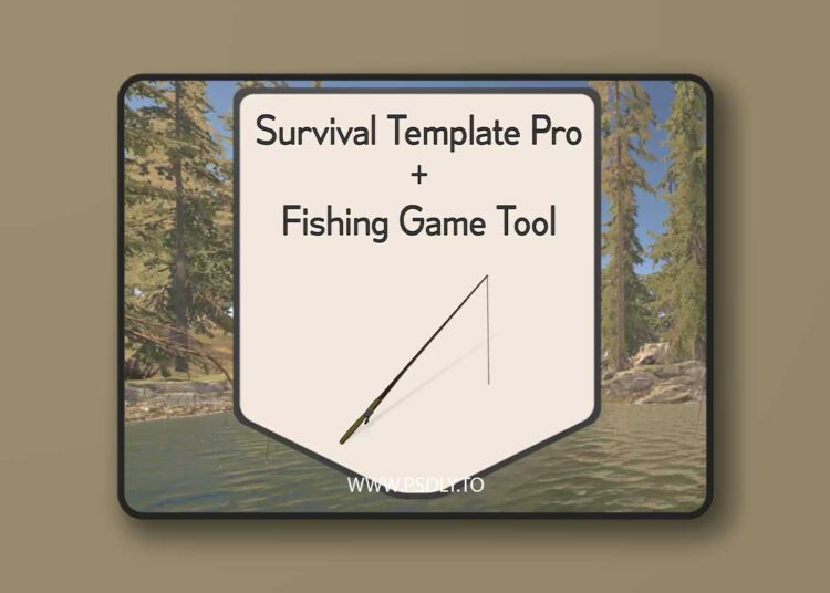 Integration For Survival Template Pro - Fishing Game Tool v1.1.3 1 Integration For Survival Template Pro - Fishing Game Tool v1.1.3