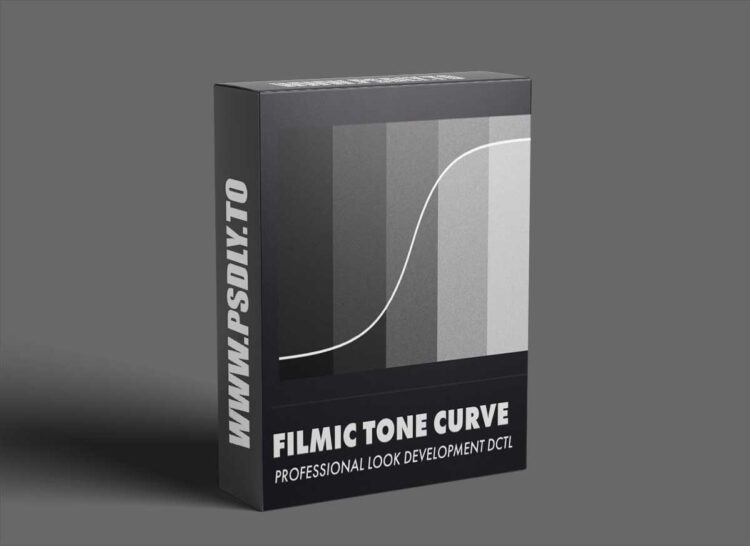 Iridescent Color - Filmic Tone Curve V3