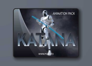 Katana Sword Animation Pack v1.0.2