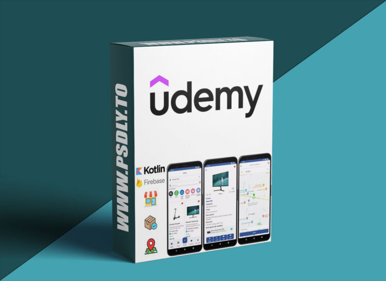 Kotlin Crea una App Marketplace estilo Facebook con Android