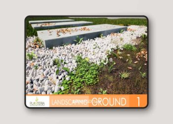 Landscaping Ground 1 (5.1 and 5.3 – 5.6)