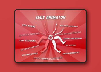 Legs Animator v1.0.4.4