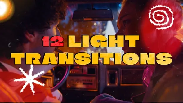 Light Transitions