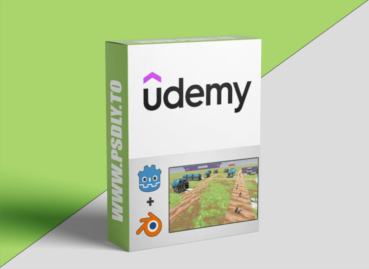 Make an HTML5 City Builder Game with Godot 4!
