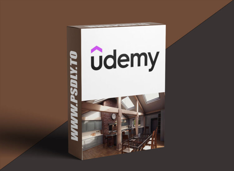 Master Interior 3D Design, Modelling & Rendering In Blender