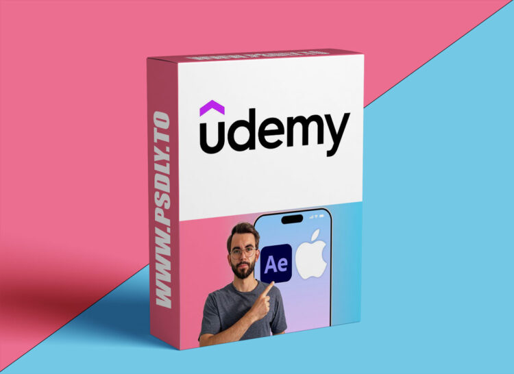 Master Viral Apple UI Motion Graphics in Adobe After Effects