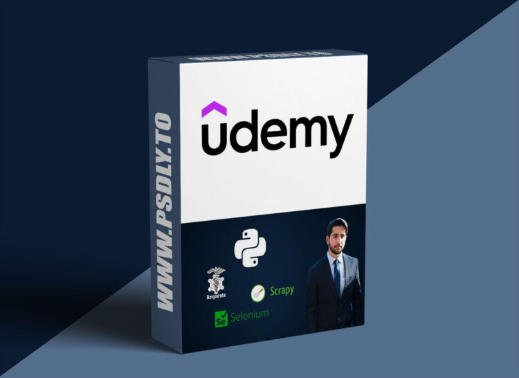 Master Web Scraping in Python: Requests Scrapy Selenium & AI