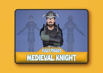 Medieval Knight (4.27 and 5.0 – 5.6)