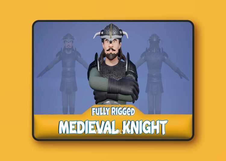 Medieval Knight (4.27 and 5.0 – 5.6)