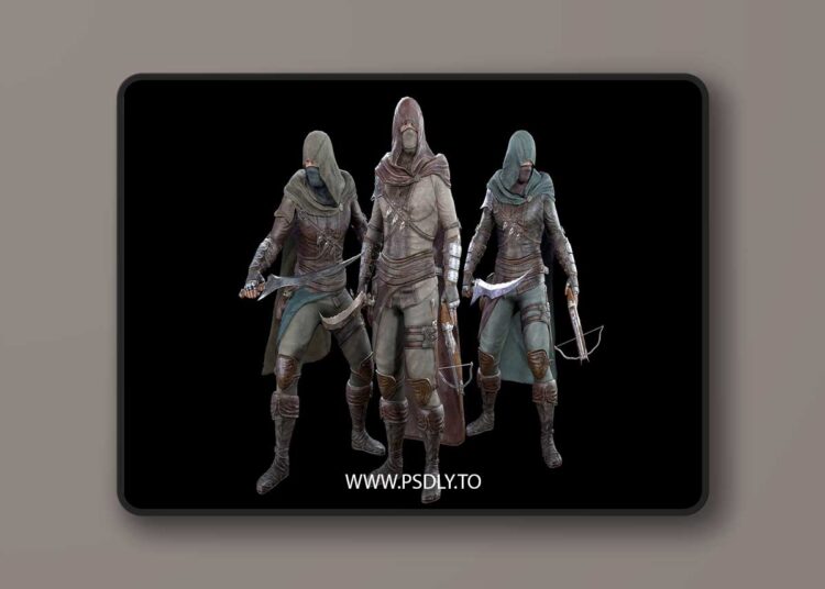 Medieval Pack (4.26 – 4.27 and 5.0 – 5.5)