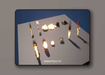 Meteor Strikes VDB (5.3 – 5.6)