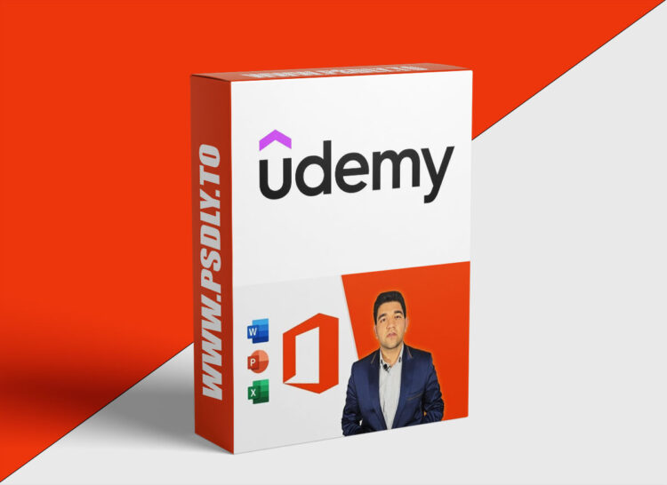Microsoft Office Masterclass 2025 — From Beginner to Pro