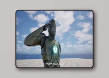 Military Animation Pack (Unarmed) [5.0 – 5.6]