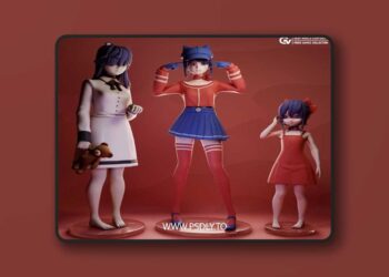 Mita 2 – MiSide – 3D Print Model STL