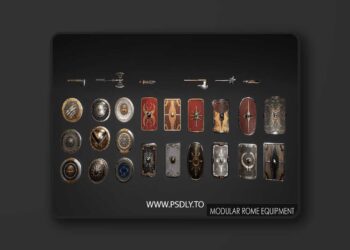 Modular Rome Equipment (4.27, 5.0 - 5.4)