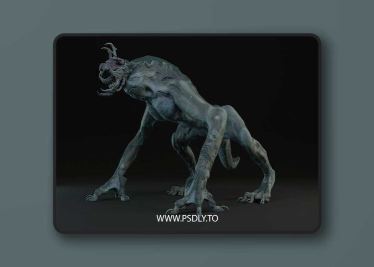 Monster: Reptile (4.26 – 4.27 and 5.0 – 5.6) for Unreal Engine 1 Monster: Reptile (4.26 – 4.27 and 5.0 – 5.6)