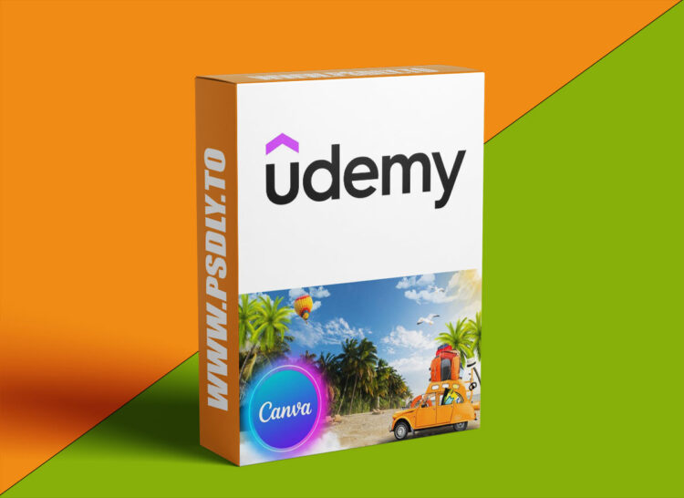 Multipurpose Canva Design Bootcamp From Beginner to Pro