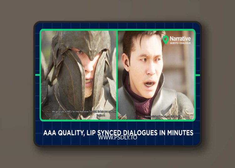 Narrative Tales - Node Based Quests and Dialogue v3.5 & v3.6.1 (5.4-5.5-5.6)