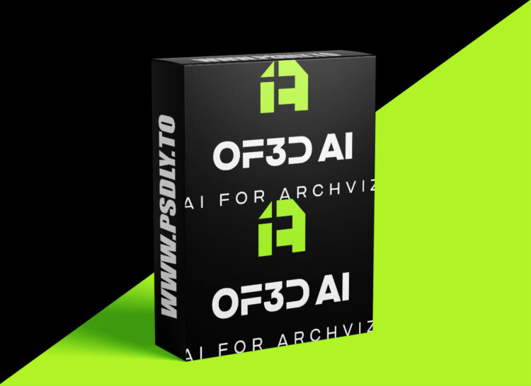 OF3D - Ai for ArchViz