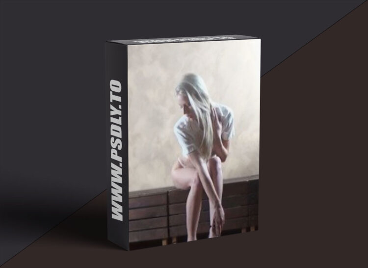 Patreon - Nudo Art & Erotic photography - Angel, video one, part one